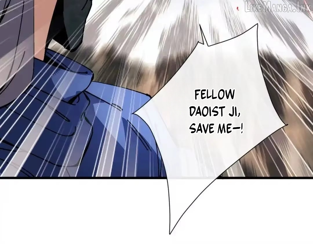 Master: This rebellious disciple is definitely not the Holy Son Chapter 188   - page 25